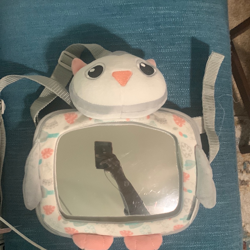 Little Tikes Baby Mirror